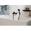 Hansgrohe WallStoris Ensemble WC Mat noir SW651510