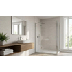 SAMPLE Terravito Alvella carreau mural - 60x120cm - Rectangulaire - 10.5mm - rectifié - Aspect pierre naturelle - Pearl SW735777