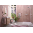 Hansgrohe Pulsify s doucheset 100 1jet ecosmart+ glijstang 90cm m.wit SW918234