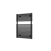 Plieger Florian Nxt radiateur design double horizontal 722x500mm 505W noir graphite (black graphite) 7255119