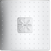 GROHE Grohterm SmartControl Ensemble de douche pluie encastré - boîtes d'encastrement - boutons blanc - douche de tête carrée - douchette barre - chromé SW108048