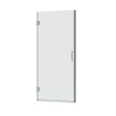Marenza Neptune 5000 Douchedeur - 65x200cm - profielloos veiligheidsglas - anti kalk - chroom SW765