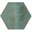 Zyx Amazonia Vloer- en wandtegel 32x37cm 9mm gerectificeerd R9 porcellanato Emerald SW795702