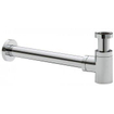 Saniclass verlaagde sifon - chroom inclusief waste SHOWROOMMODEL SHOW26387