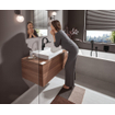 Hansgrohe Vivenis Mitigeur bain encastré à levier unique noir mat SW647115
