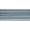 Ceralto Drapé Mural Decor-strip - 7.5x20cm - 12.5mm - Blu SW669920