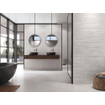 Baldocer Cerámica Stoneland carreau de sol et de mur - 40x120cm - 11mm - rectifié - (Gris) SW1209468