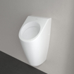 Villeroy & Boch Omnia Architectura Cuvette d’urinoir rond avec connexion et évacuation cachées Blanc 0124436