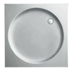 Plieger Luxury receveur de douche Acrylique carré 90x90x18.5cm blanc 0940996
