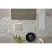 Colorker Bloom Frise décorative - 31.6x100cm - 10.4mm - rectifié - Moon SW295218