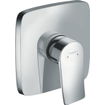 Hansgrohe Metris Set de finition pour mitigeur douche encastré chromé GA43910