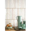 Terravito Gimare Keramische wandtegel - 35x35cm - 9.2mm - Beige SW1245097