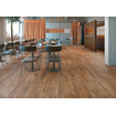 SAMPLE Terravito Torino carreau mural et de sol - 30x120cm - Rectangle - 10.5mm - rectifié - Aspect bois - Nebraska Oak SW736370