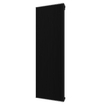 Plieger Antika Retto designradiator verticaal middenaansluiting 1800x595mm 1753W donkergrijs structuur 7253403