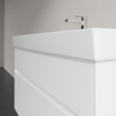 Villeroy & Boch Collaro meuble sous-lavabo - 95,4x54,6cm - 2 tiroirs White matt SW479504