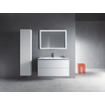 Duravit Me by starck lavabo 103x49cm 1 trou de robinet avec trop-plein blanc 0300892
