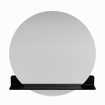 Mondiaz SPOT Miroir de salle de bains - rond 90cm - tablette de miroir - couleur Urban SW1235479