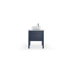 Duravit Luv lavabo à poser 42 x 27 cm blanc SW227985