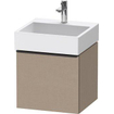 Duravit D-neo Meuble sous vasque 48.4x44.2x44cm 1 tiroir Lin mat SW640741