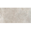 Terravito Sigillo wand- en vloertegel - 29.6x59.5cm - 8mm - gerectificeerd - Betonlook - Wit SW863173