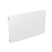 Vasco Flatline Radiateur panneau type 21 400x600mm 548W plat blanc structuré 7243551