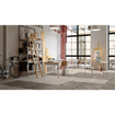 SAMPLE Ceralto Pavero Accent Vloer- en wandtegel 81x81cm 9mm gerectificeerd R10 porcellanato Sand SW976426