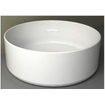 Wiesbaden Link vasque ronde 40 x 12 cm céramique brillant blanc SW373885