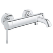 GROHE Essence New robinet bain/douche avec set de douchette à main 3 jets et flexible de douche chrome SW1441804
