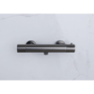 Adema Calypte thermostatische douchekraan - Gunmetal SW377877