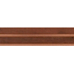 Ceralto Dorsena Raw Wandtegel - 24x6cm - 14.0mm - Caramel SW1212443