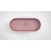 Arcqua Case vasque ovale 60x26cm rose mat SW767318
