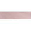 Cifre Ceramica Colonial wandtegel - 7.5x30cm - 8.6mm - Rechthoek - Roze mat SW647474
