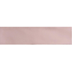 Terravito Pavero wandtegel - 7.5x30cm - 8.6mm - Rechthoek - Roze mat SW647474