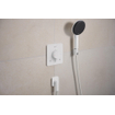 Hansgrohe Ecostat comfort Q inbouwthermostaat 2 functie mat wit SW1387933