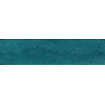 Marazzi Lume Carrelage de sol - 24x6cm - 10mm - Ocean Brillant (Bleu) SW1557846