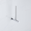 Fortifura Calvi Porte-rouleau de réserve - Forme en T - chrome SW1441925