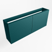 Mondiaz FOWY fonteinonderkast - 120x22x50cm - 2 deuren - push to open - softclose - Smag SW1016925