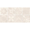 Ceralto Inlay Soft Decor-strip - 19.8x39.8cm - 7.0mm - Ivory SW369081