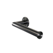 Brauer Gunmetal Edition Toilet Accessoireset - 3-delig - PVD - geborsteld gunmetal SW1164614