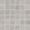 Rako Kaamos Carreau mosaïque - 30x30cm - 10.0mm - rectifié - gris SW363622