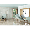 Cifre Ceramica Egeo Ivory Pulido Carrelage sol et mural 120x120cm rectifié Ivoire poli SW679833