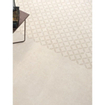Cifre Ceramica Materia wand- en vloertegel - 75x75cm - 10mm - Vierkant - gerectificeerd - Betonlook - Creme mat SW359710