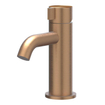 IVY Tribe Mitigeur de lavabo - monotrou - bas - coldstart - RVS316 - cuivre brossé mat PVD SW1030739
