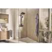 Hansgrohe Metropol Ensemble de robinetterie mural pour lavabo bec 225 chrome SW99752