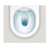 Sanindusa Urby Wandtoilet - 52x35x33cm - spoelrandloos - zonder zitting - glans wit SW1030603