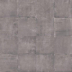 SAMPLE JOS. Beton Vloer- en wandtegel 60x60cm 10mm gerectificeerd porcellanato Dark Grey SW913095