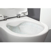 Laufen Pro Pack wandcloset 53x36x34.5cm spoelrandloos slimseat zitting softclose keramiek glans wit SW97463