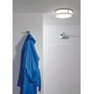 Astro Mashiko 230 Round Plafondlamp 8.2cm IP44 fitting E27 chroom SW75631