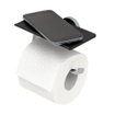 Tiger Noon Porte-papier toilette - avec planchette - chrome SW1030676