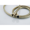 FugaFlow Efficiente Sobrado Doucheslang - metaal - mat goud SW1468001